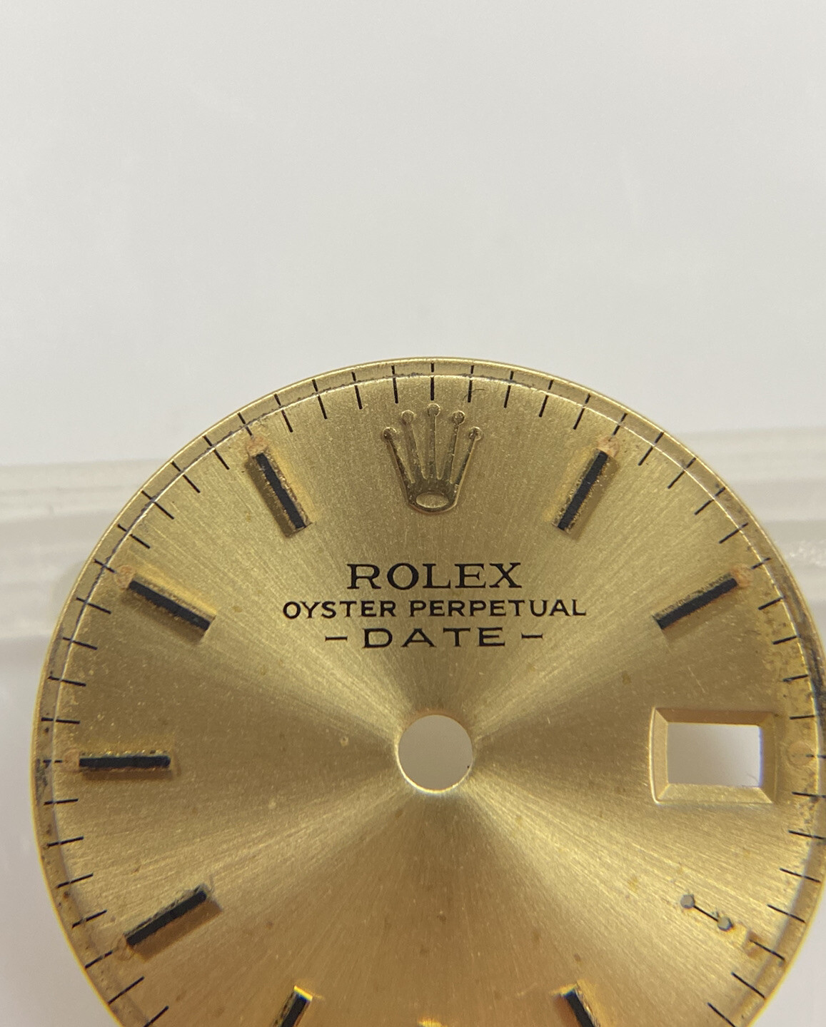 Genuine Rolex Lady Date Gold Dial 6917 69173 69174 69178 Cal 2035/2135