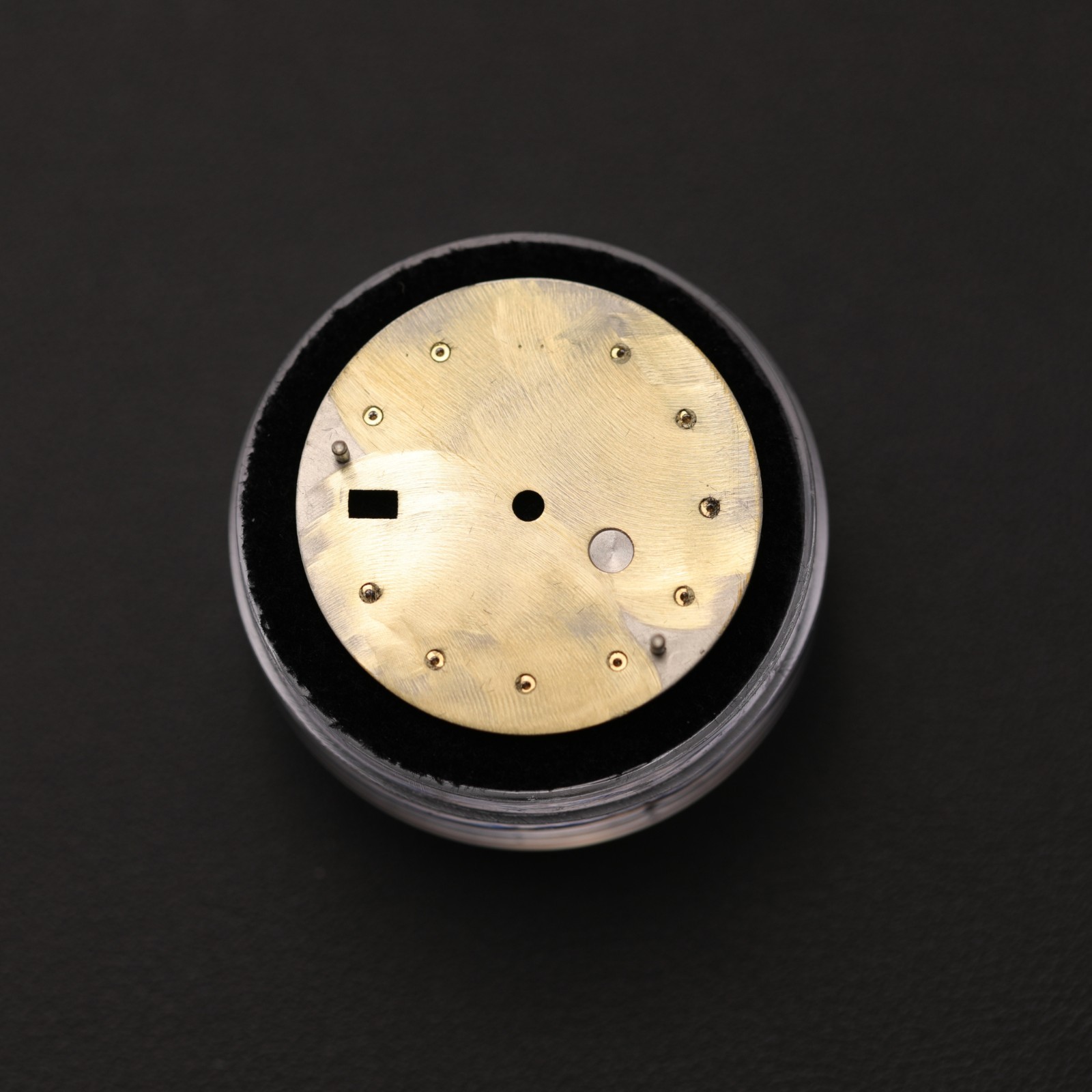 Rolex 36mm Custom Ice Blue Arabic Dial for Datejust Watches
