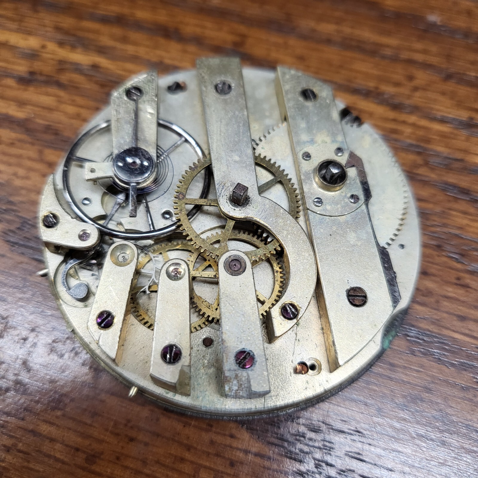 Swiss cooper & co London. Movement.47mm