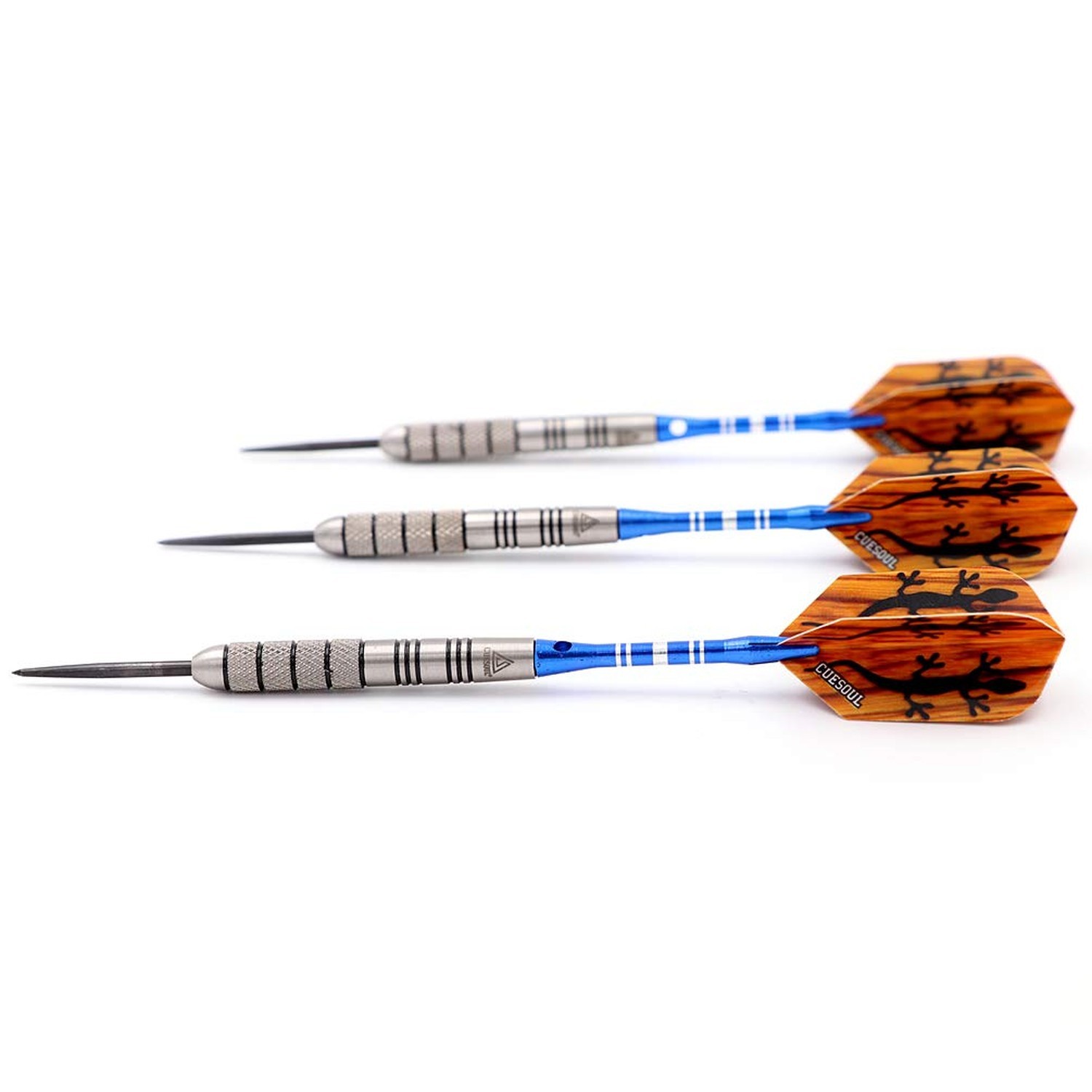 CUESOUL Professional Tungsten Steel Tip Darts-30g/28g/26g/25g/24g/22g 30g