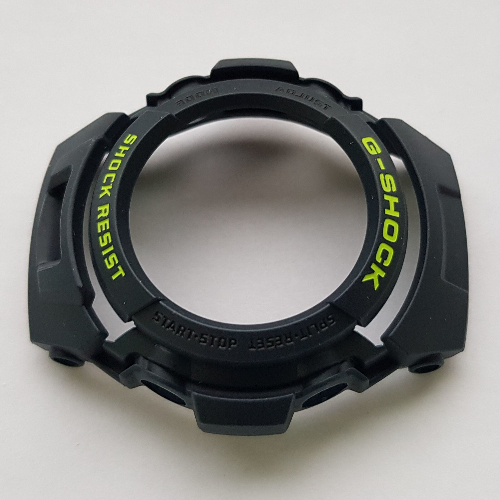 Casio Genuine Factory Replacement G Shock Bezel G-7710C-3 Dark Blue
