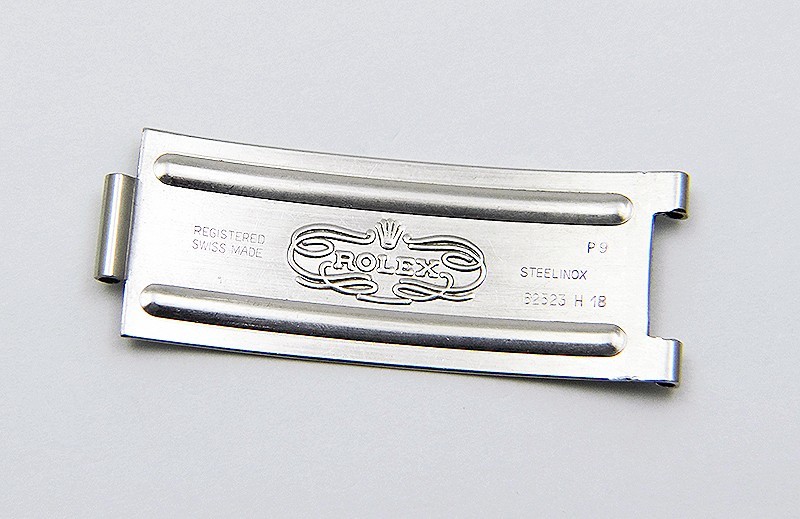 Genuine Rolex Datejust GMT-Master 62523 H 18 Bracelet Buckle Clasp Blade P9 1991
