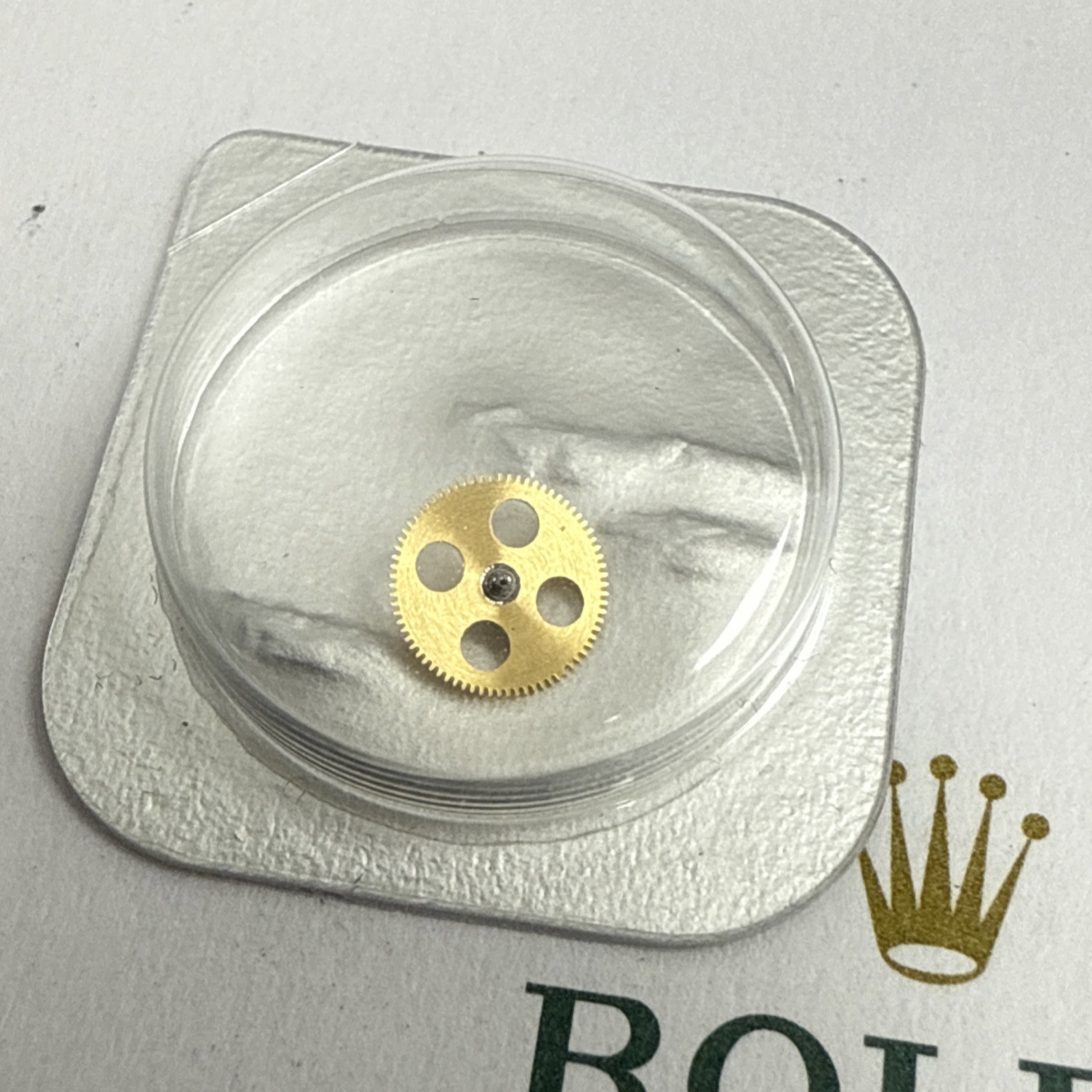GENUINE Authentic Rolex 2230 2235 315 Driving Wheel New Factory Sealed