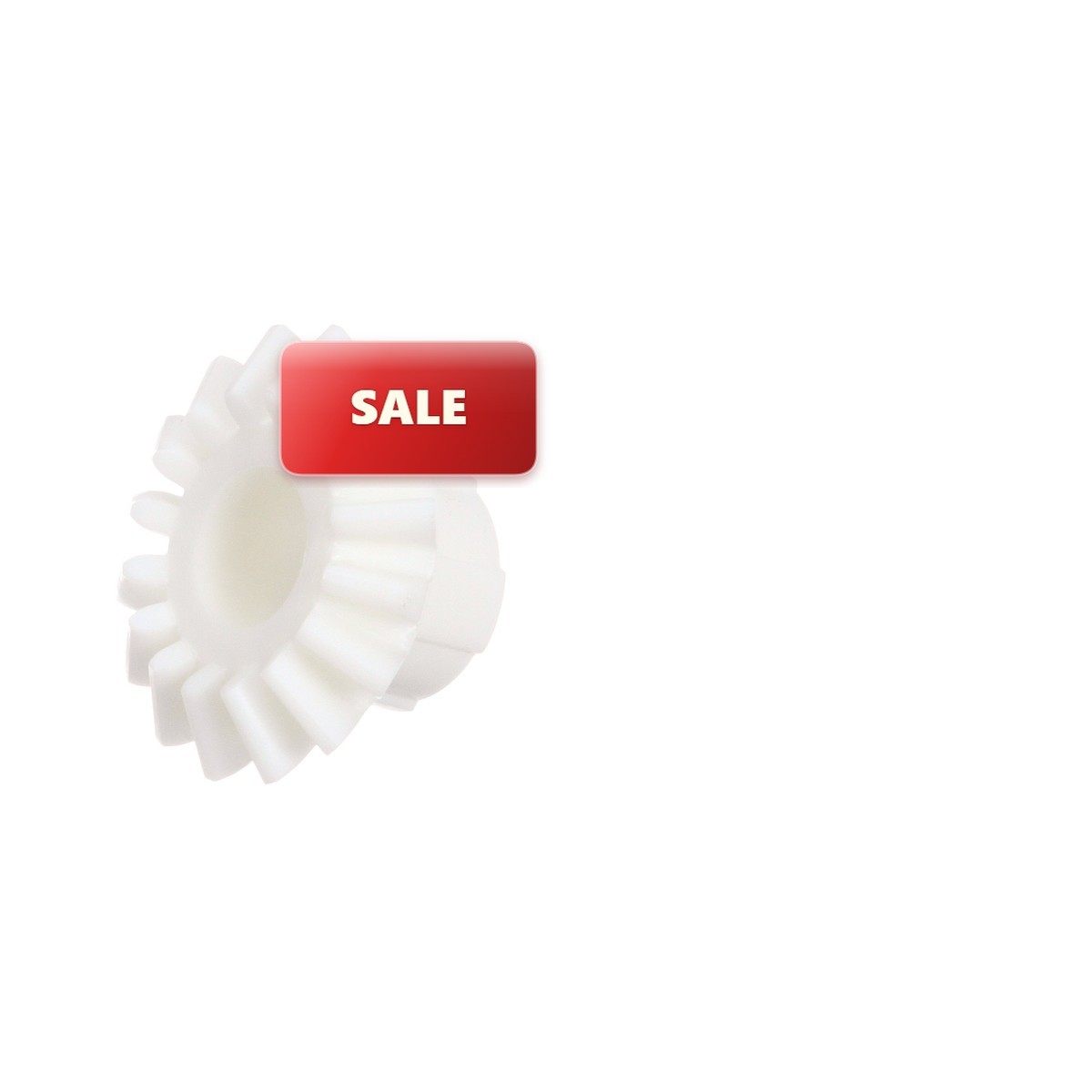 Dynamic Mixer 3527 Cone Shape Gear Pin Dyn3527