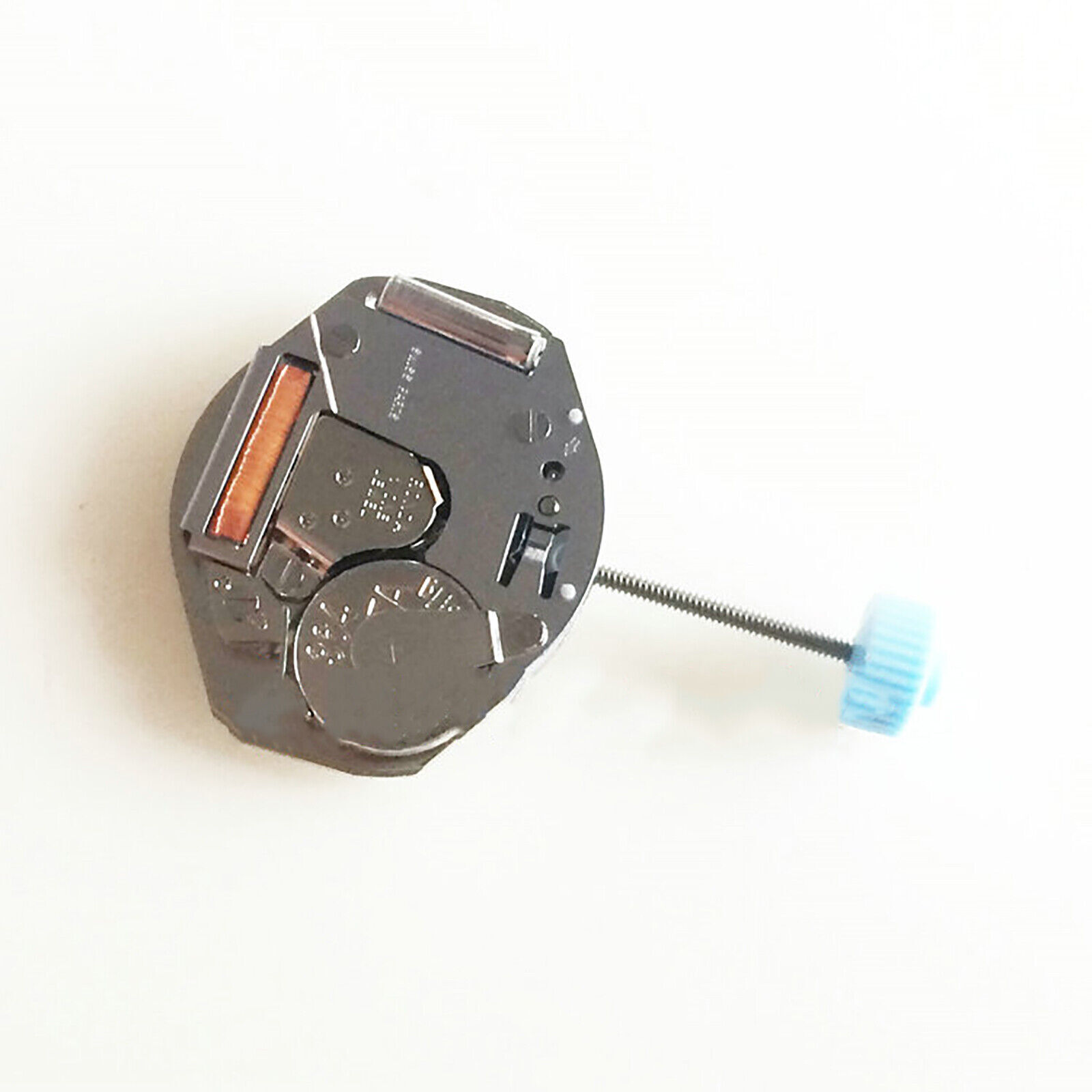 Movement 762 Watch Accessories Two Hands Quartz Movement for Ronda Watch