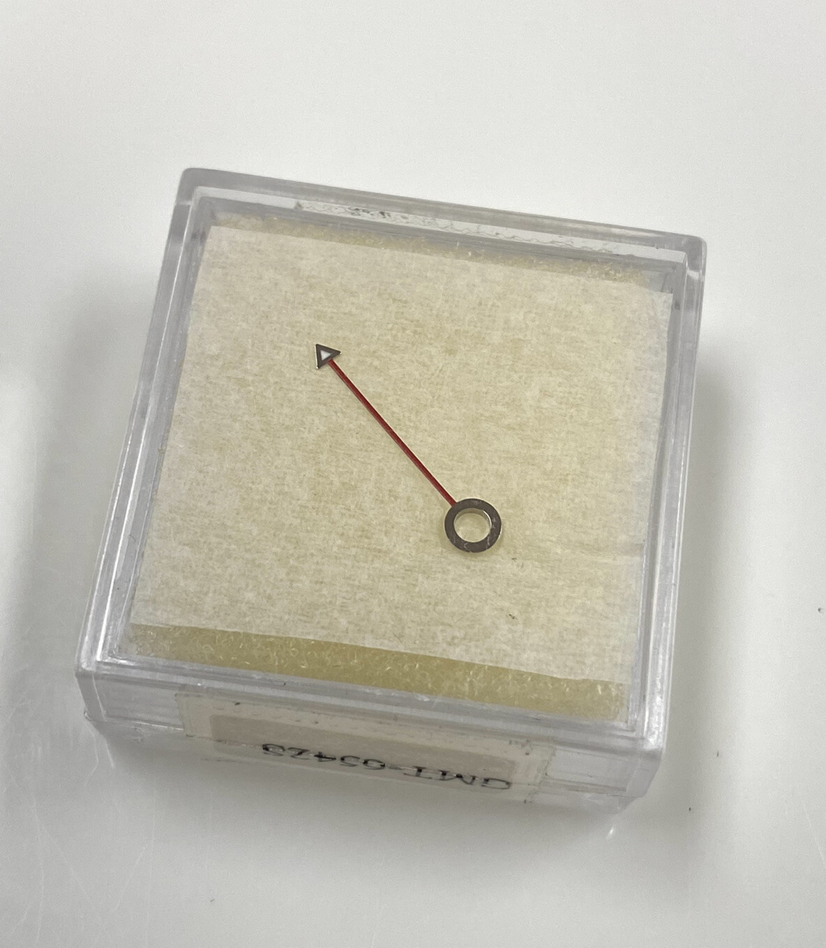 High Quality to fit Vintage Rolex GMT Small Arrow Hand For 1675 & 6542 Cal. 1036