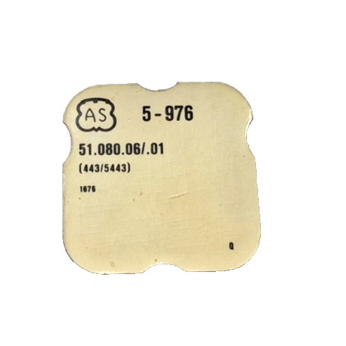 AS 976 1406 1696 Set Lever & Screw watch part #443/720 & #5443/727 ^SEE LIST
