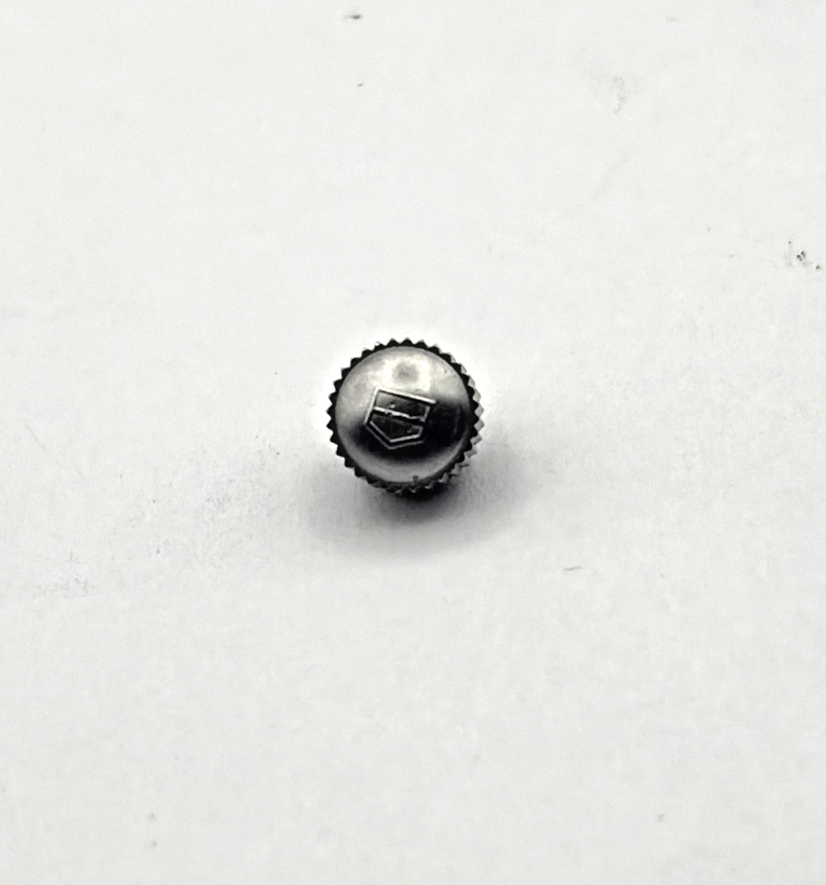 TAG Heuer CROWN steel 6.3 mm vintage 1980’s or 1990’s