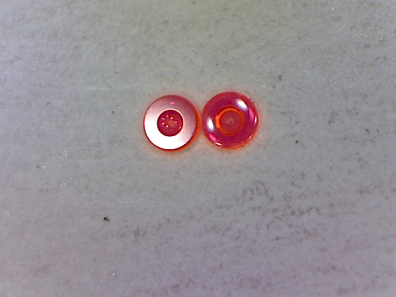 BALANCE Hole JEWELS Packages of 12 Pieces Hole ** OD ***