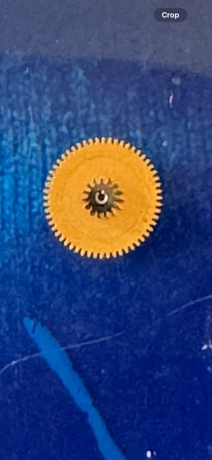 ROLEX 3135 Minute Wheel Cod. 3135-260 Calib: 3130, 3135, 3155, 3156 (EXCELLEN…