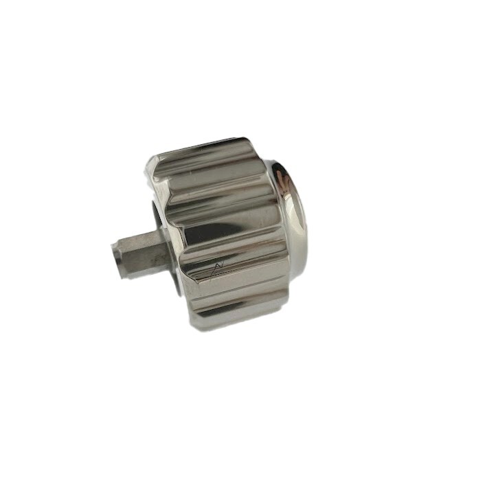 Crown for Tag Heuer Aquaracer WAF1110 WAF1112 WAF1113 WAF1114