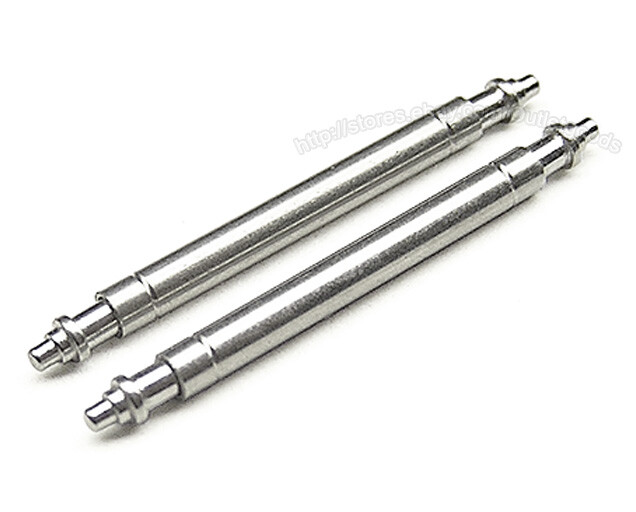20MM Stainless Steel Spring Bar for Rolex 116610 Submariner, 116710 GMT II 2010~