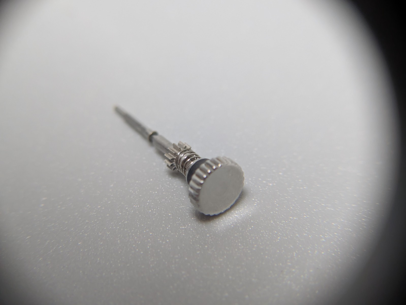 Seiko Genuine CROWN STEM GEAR 6139-6000 6001 6002 6005 6009 6030 6031 6032 #P-44