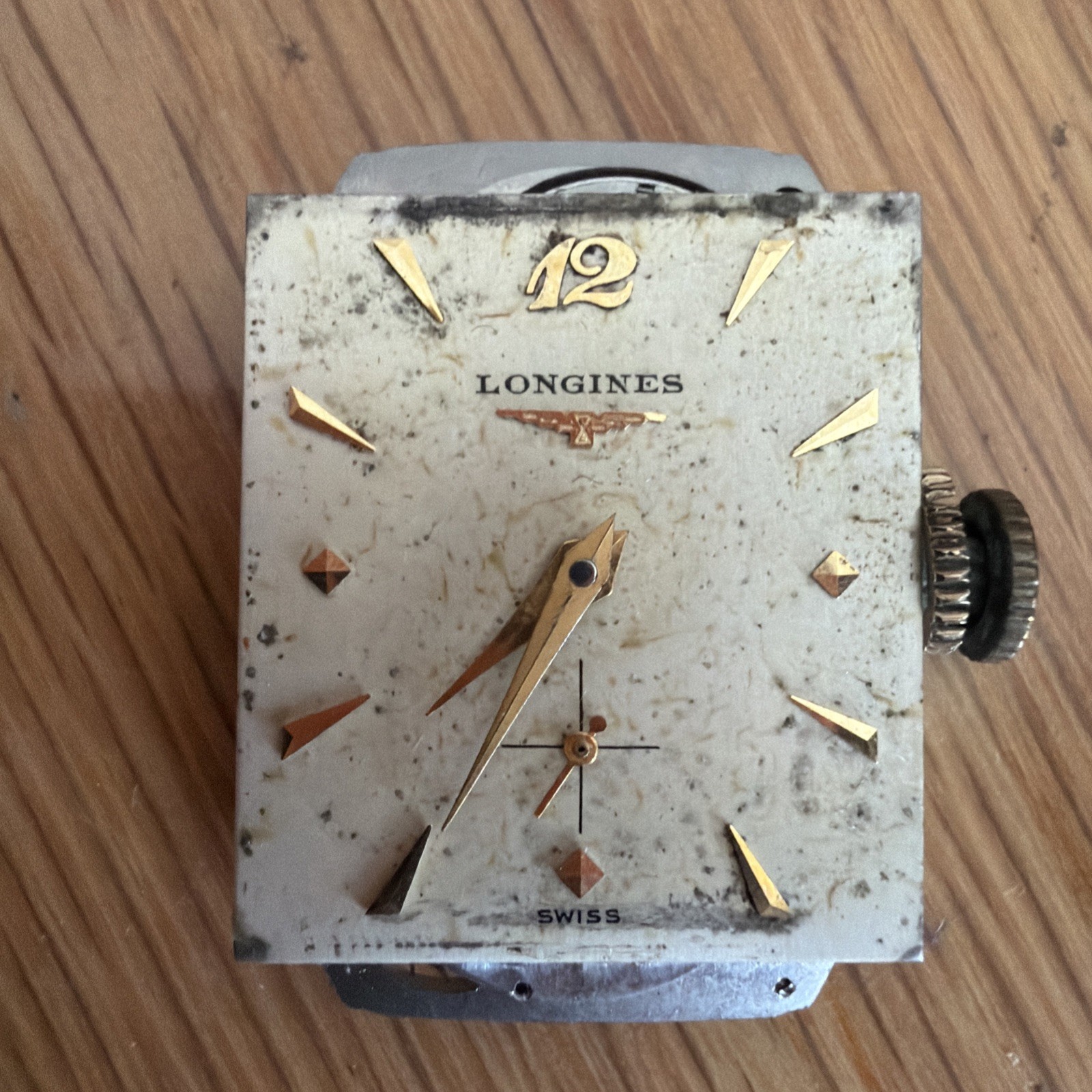 Longines Bezel