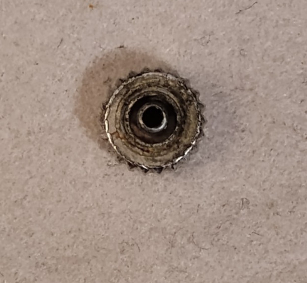 Rolex Super Oyster Crown 5.9mm