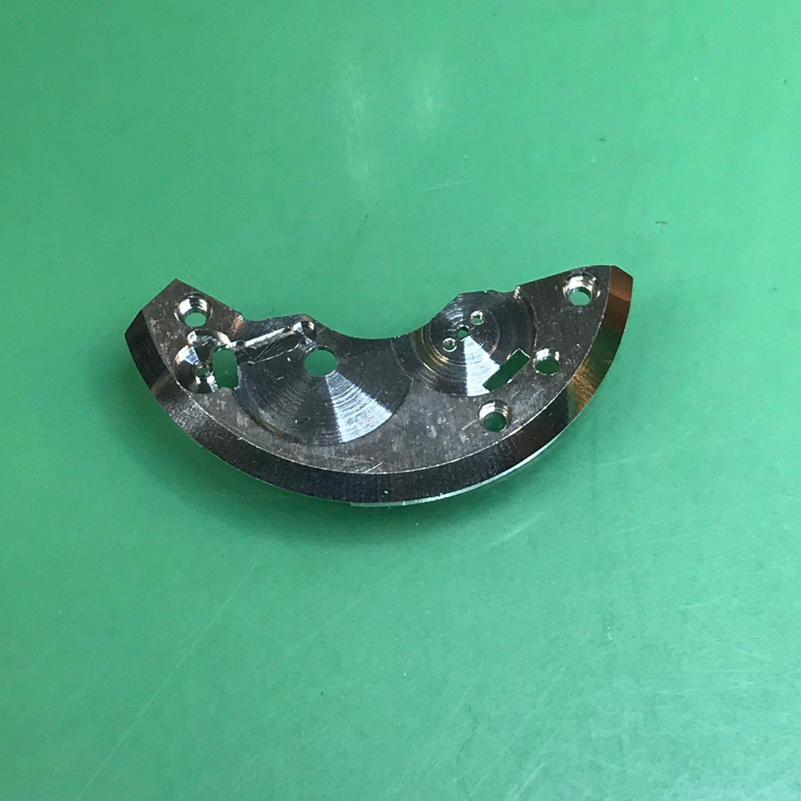 Gruen Cal. 422 RSS Barrel Bridge Watch Parts/Repair T759