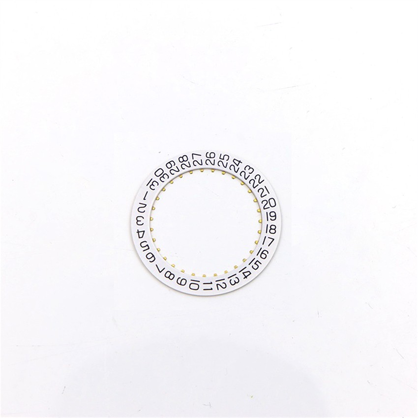 For ETA2892-2 Watch Movement Calendar Dial Watch Movement Accessories