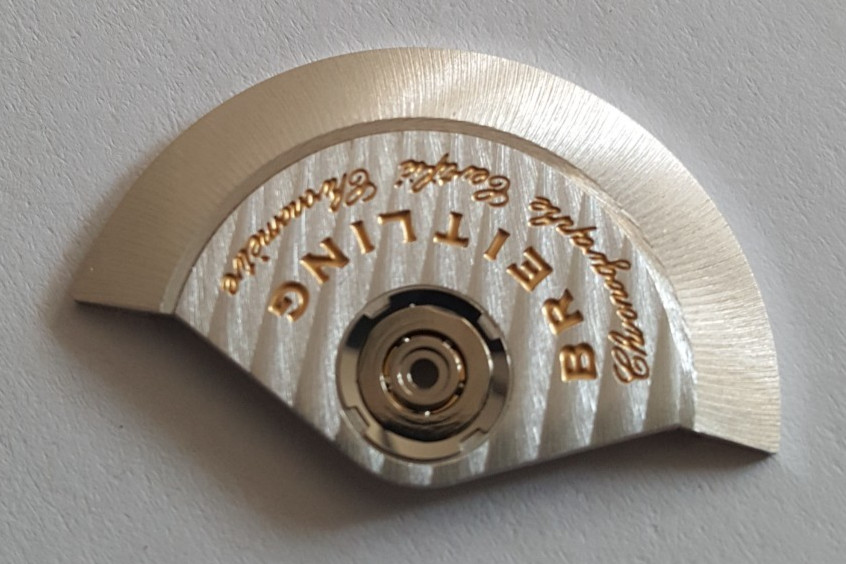 Breitling (ETA Caliber 7750) Part Number 1143/1 (Rotor Weight)