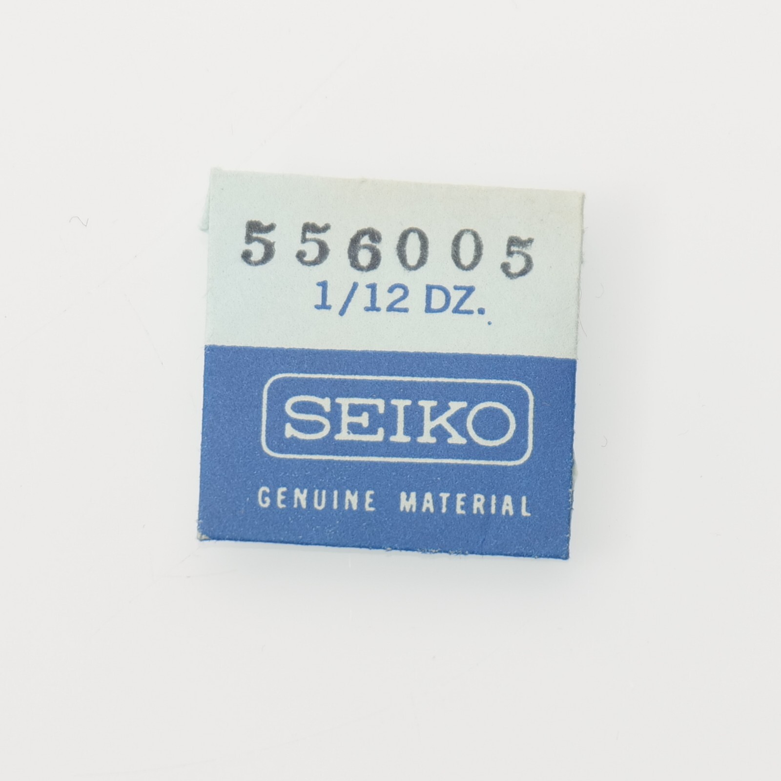 Seiko Original Watch Part 556005 Date Finger Fits SEK 5246A New Old Stock (SEK)