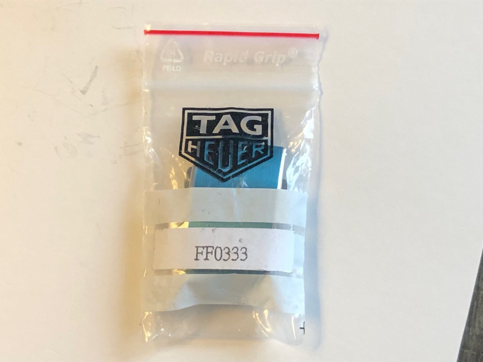 TAG Heuer replacement buckle clasp CAZ WAZ genuine new see description