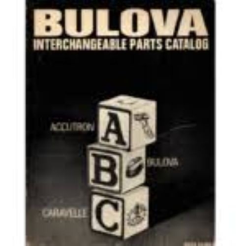 Bulova Crowns – Options to Choose Assorted Models & Styles NOS See List
