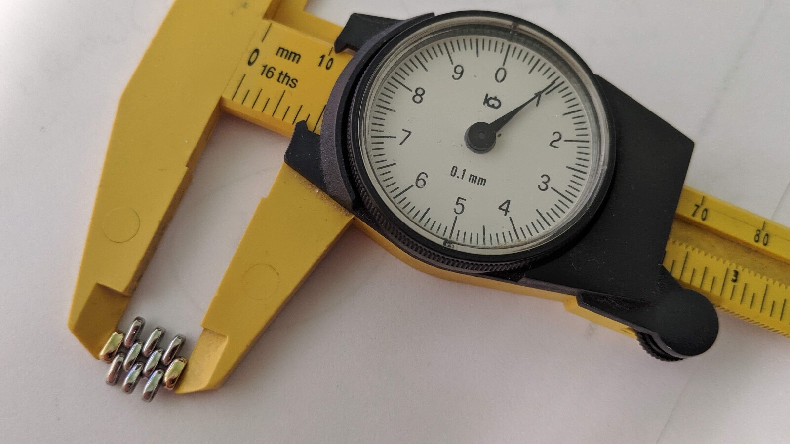 Omega LINK X20221 Stainless Steel and Gold ladies, approx 11.1mm diameter
