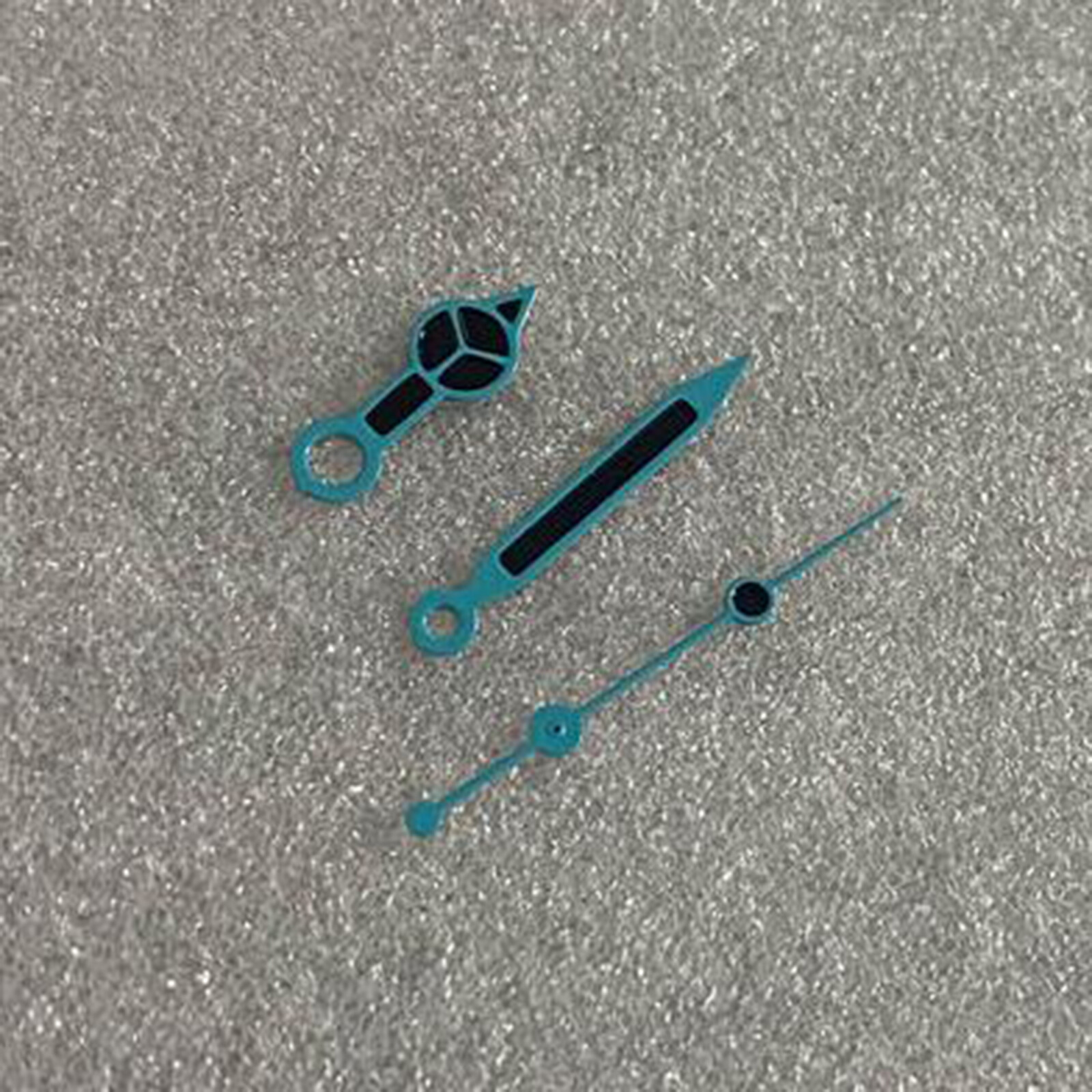 Watch Accessories Colorful Watch Hands for NH35/36/4R/7S Movement