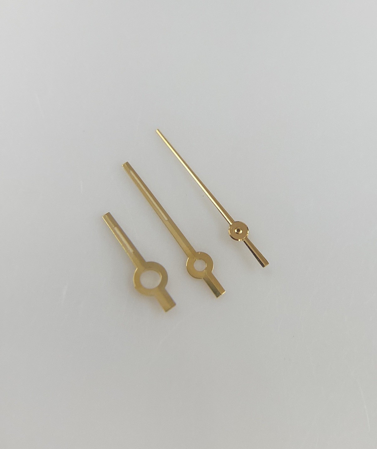 Genuine Rolex 26mm Datejust Cal. 2030/2035 6917/6916/6900 Gold Hands