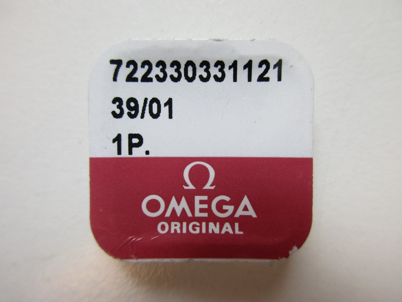 Omega cal. 3303 31.121 Clutch wheel watch movement part 407