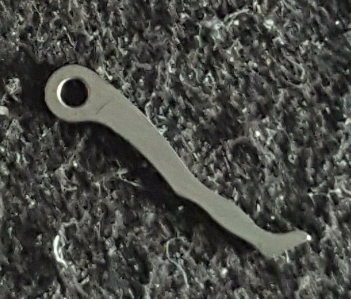 Omega Caliber 330 Part Number 1111 (Yoke)