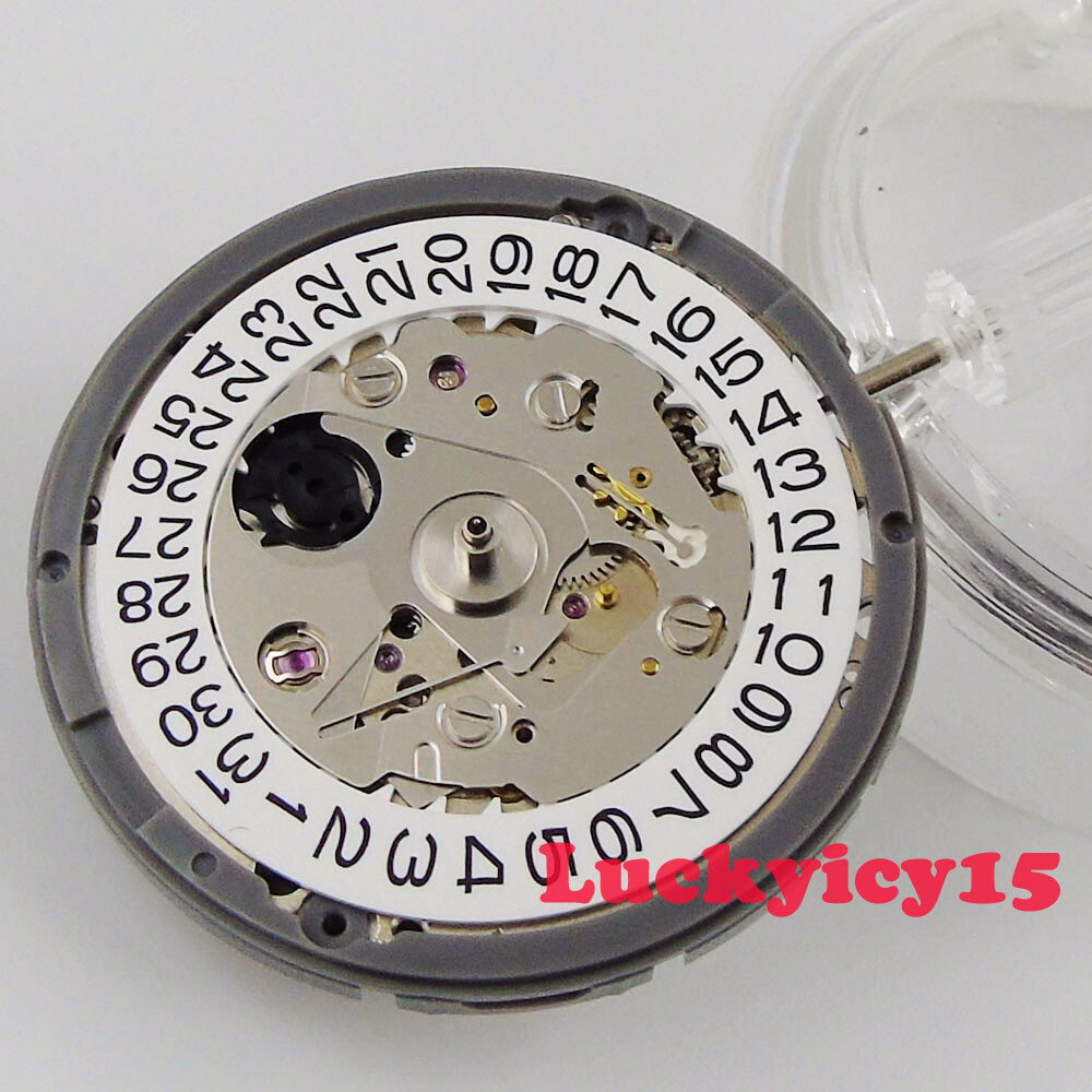 24 jewels NH35A movement date Automatic movement fit for SUB men’s watch M22