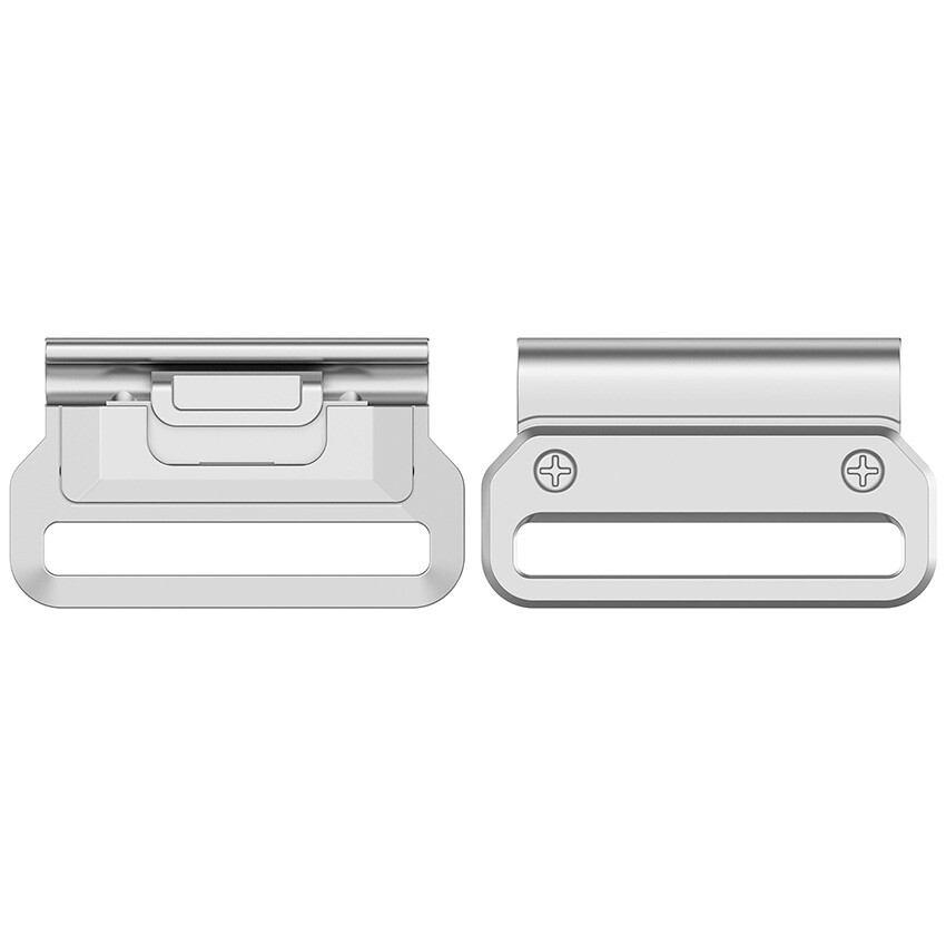20/22/26mm Band Connectors Adapters for Garmin Fenix 8-5 Tactix7 Forerunner 965