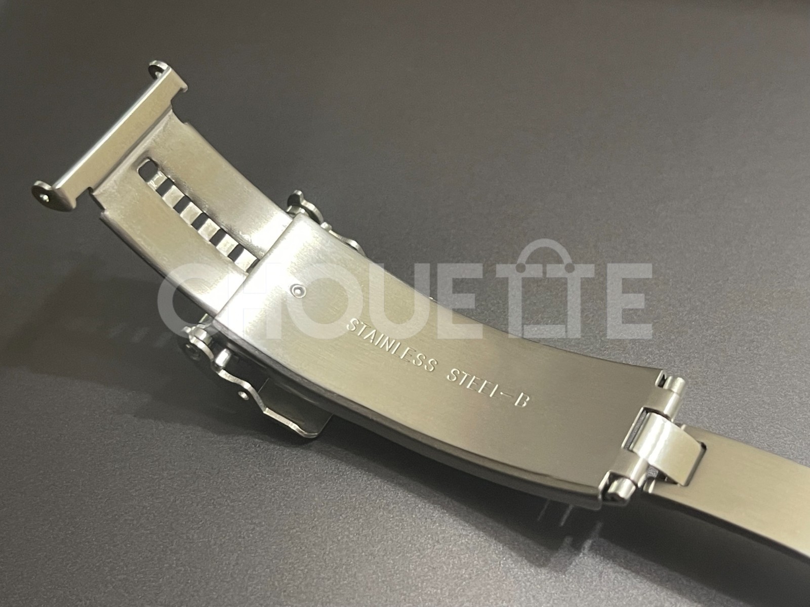 OEM Seiko MarineMaster SBDX001 MM300 Prospex Ratcheting Watch Clasp D1K6AM-BK00