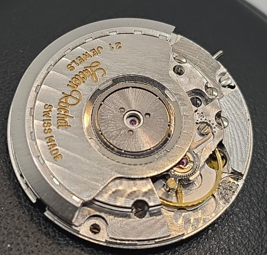 Lucien Rochat LR1212 ETA 2892 Original Movement Complete Automatic