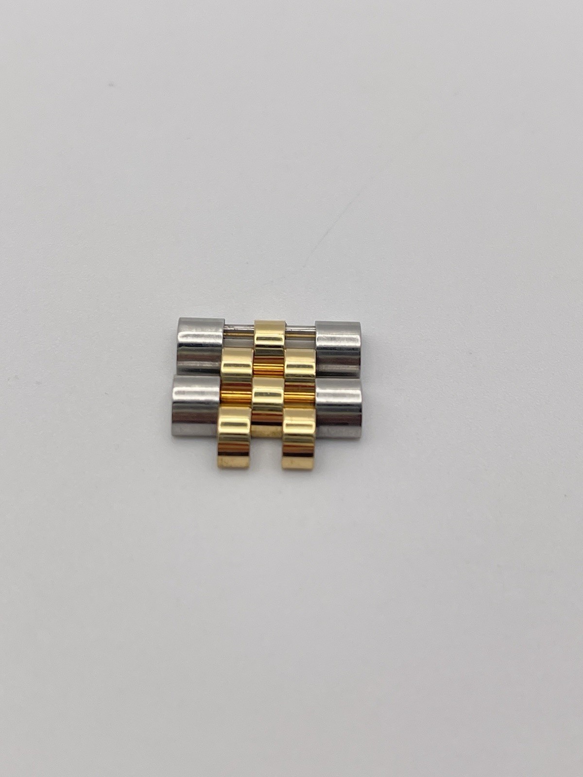 Genuine ROLEX 18k & Stainless Steel New Style Jubilee 15.5 mm Link 116233 116263