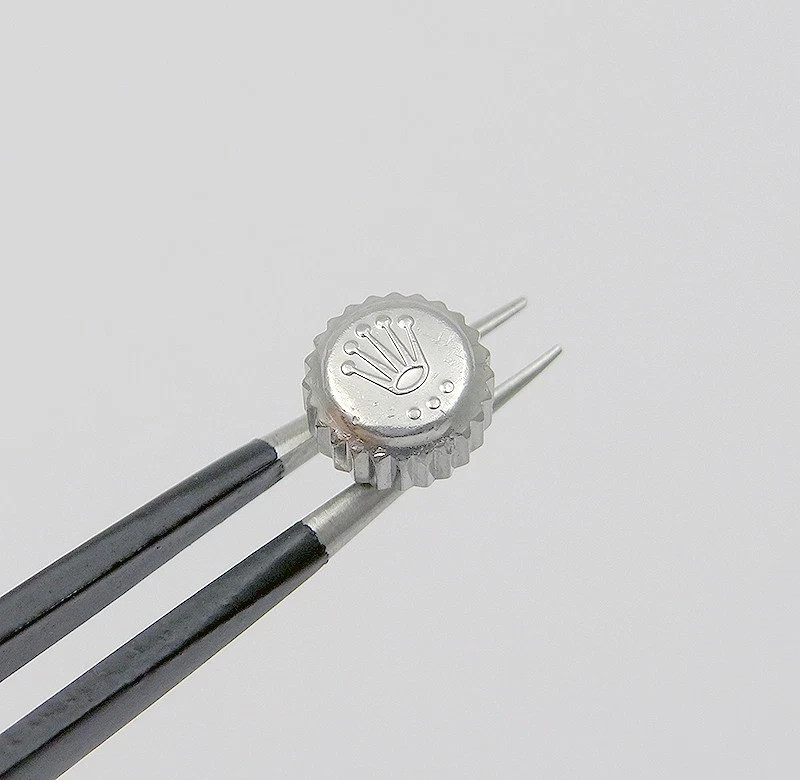 Genuine Rolex 24-704-0 Monobloc 7mm Steel Crown Submariner 16800 116610 Daytona