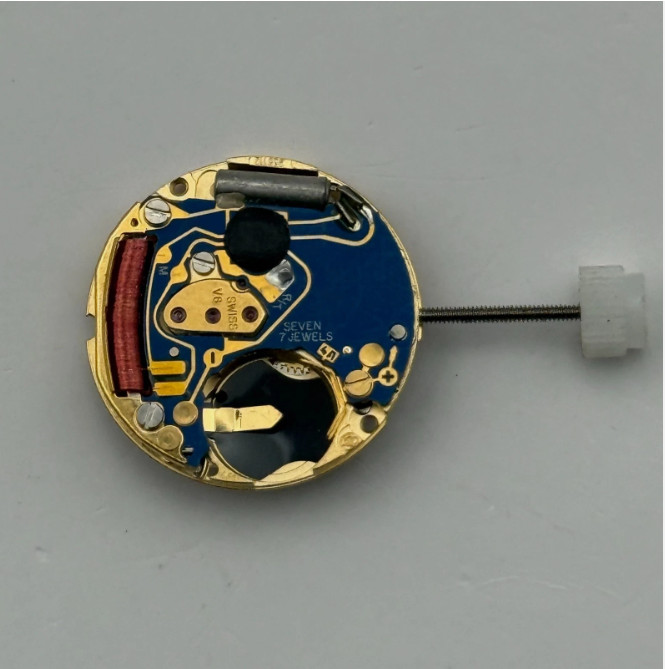 ETA 956.112 Watch Movement – Running – Select From Available Options