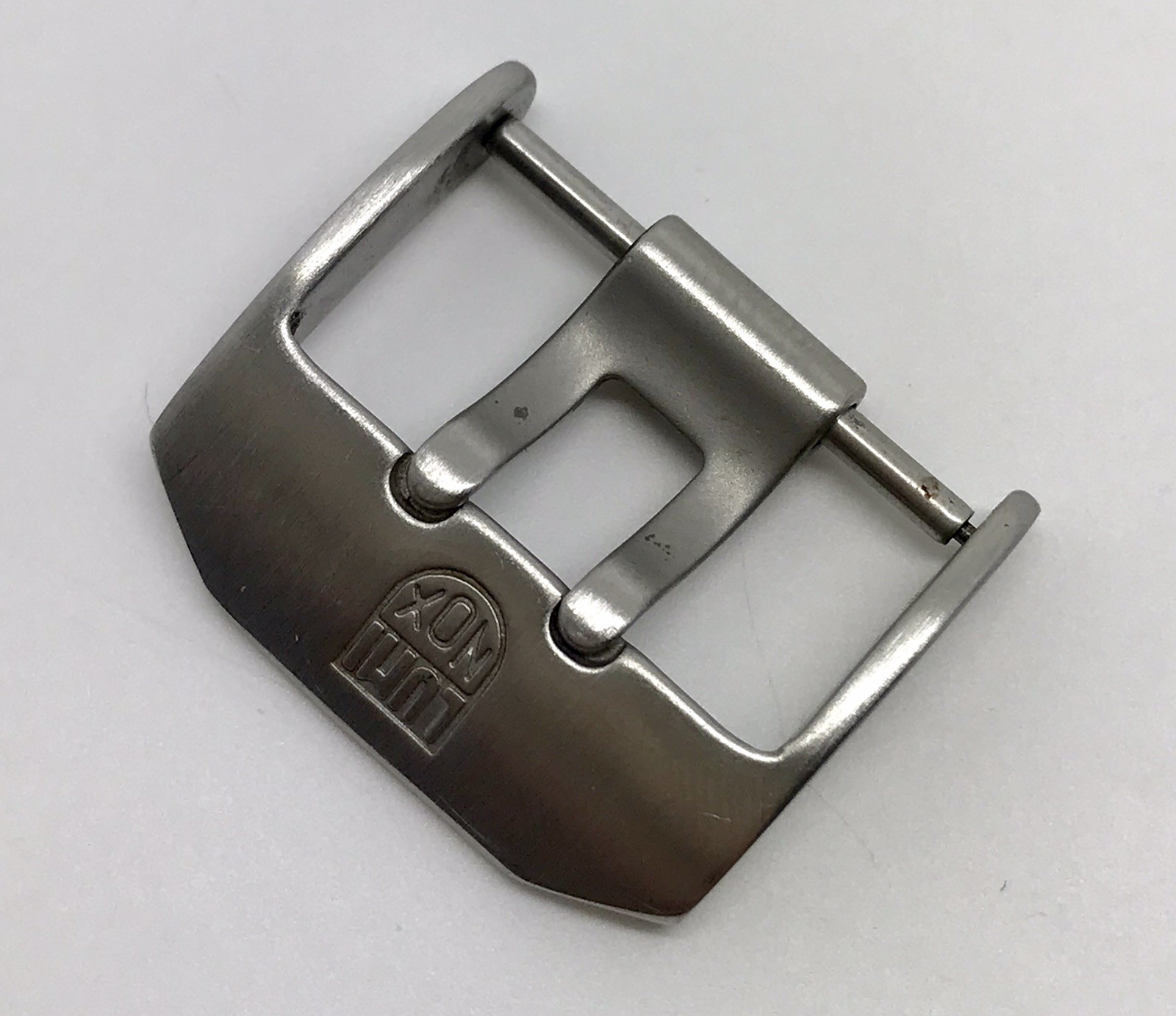 Authentic Luminox OEM 23mm Buckle Stainless Steel Tang Pin Navy Seal