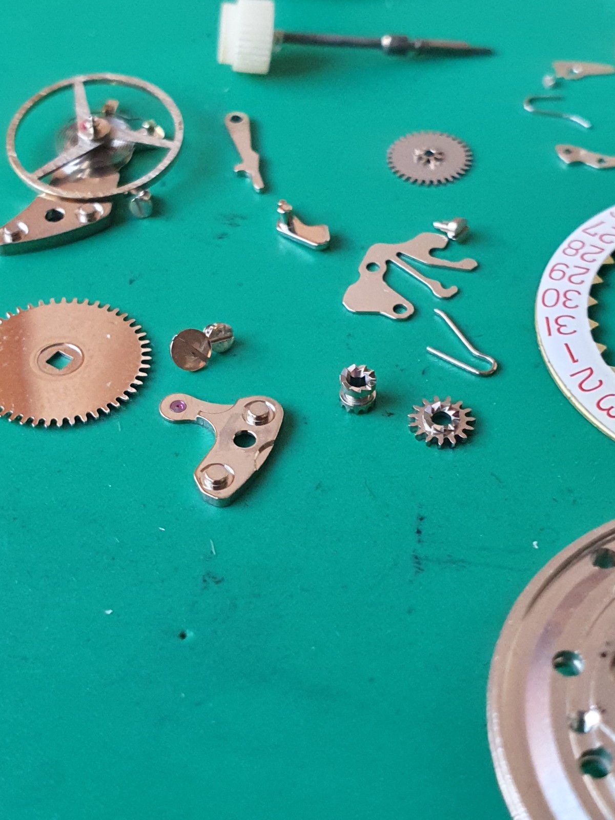 FHF ST 96/4 Genuine Parts (Single Sales Possibility)