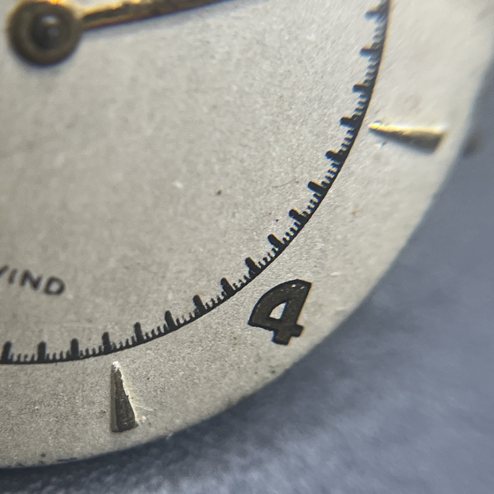Gruen Cal. 470SS Bumper Movement