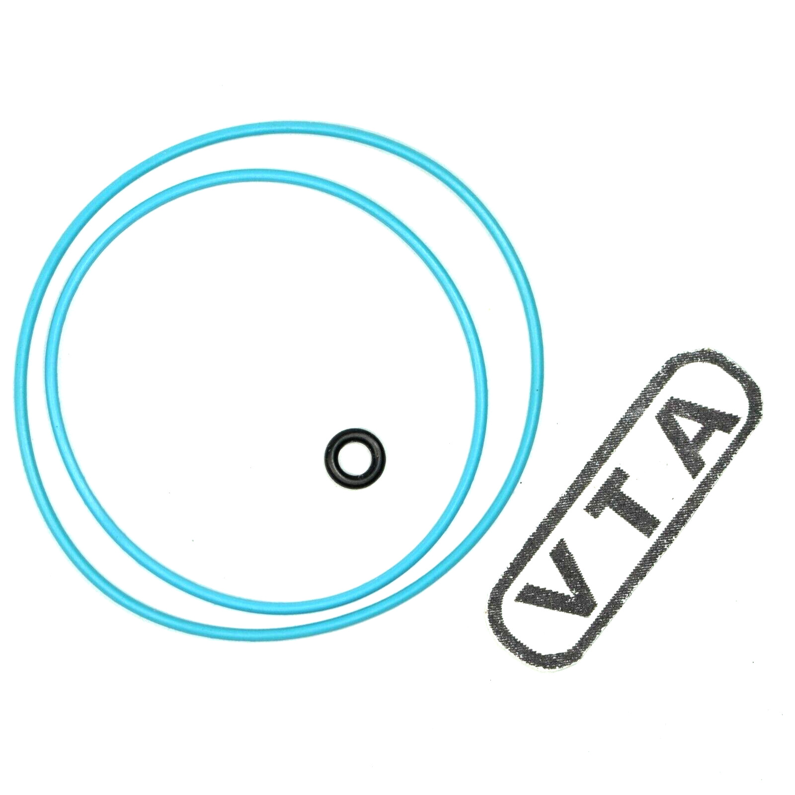 VTA Gaskets/SEALS for SEIKO 7C46-0AG0 TUNA **EXACT FIT**