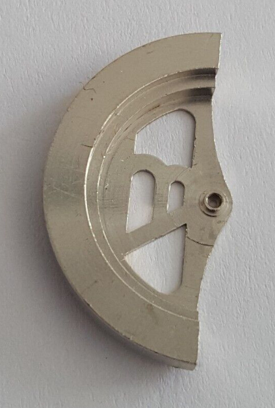 Bulova Caliber 10CMC Part 344 EB No 1143/1 (Rotor Weight Without Bushing Gear)