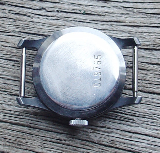Rare Vintage Collectible Soviet POBEDA Watch With the Apple Tree 2602 SERVICED