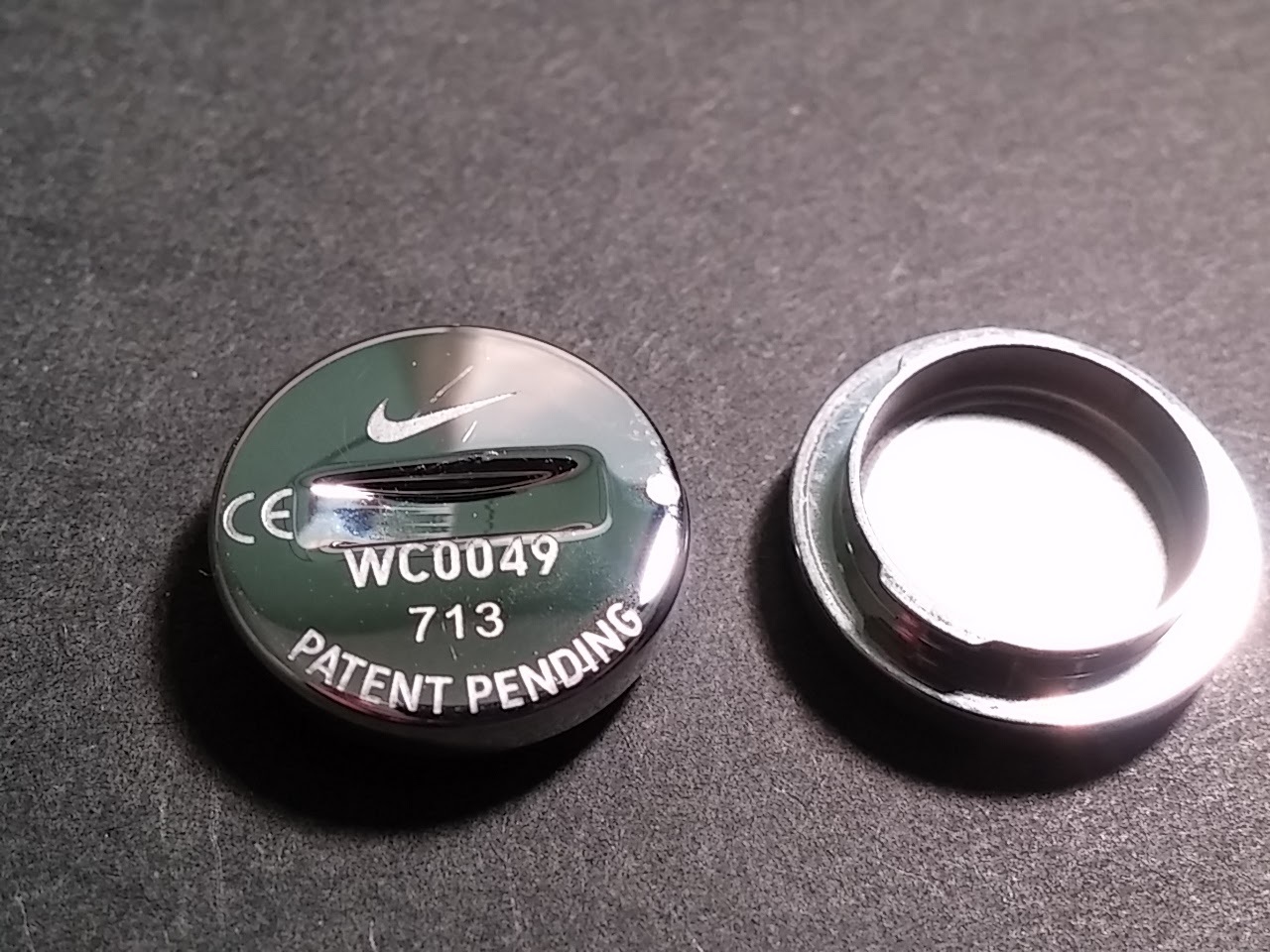 NIKE Battery Hatch/Cover WC0049-041, NEW, Made in China – 2pcs for one price$