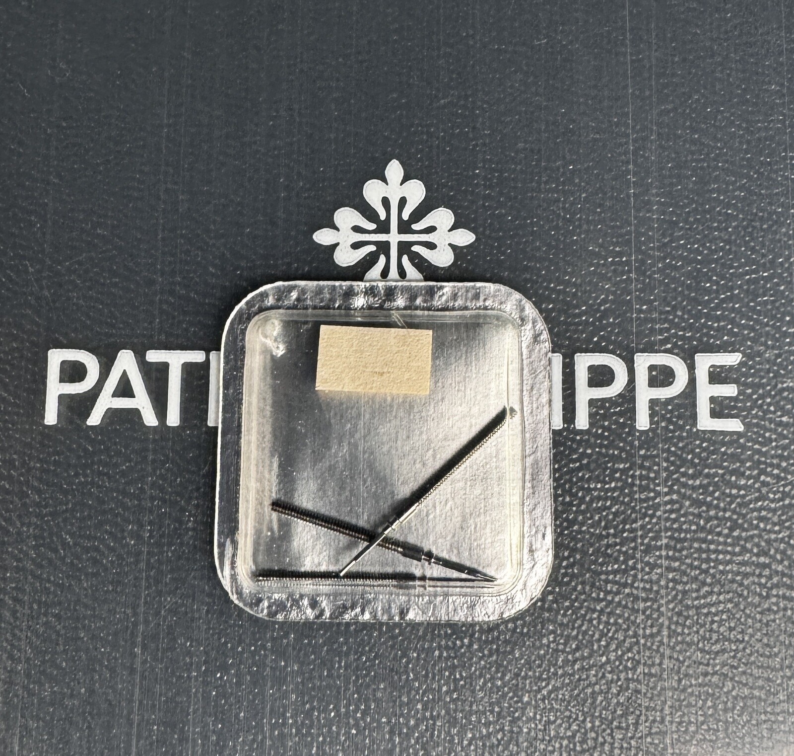 Genuine Patek Philippe Watch Movement Caliber 310 SC 401 Stem 1 Piece
