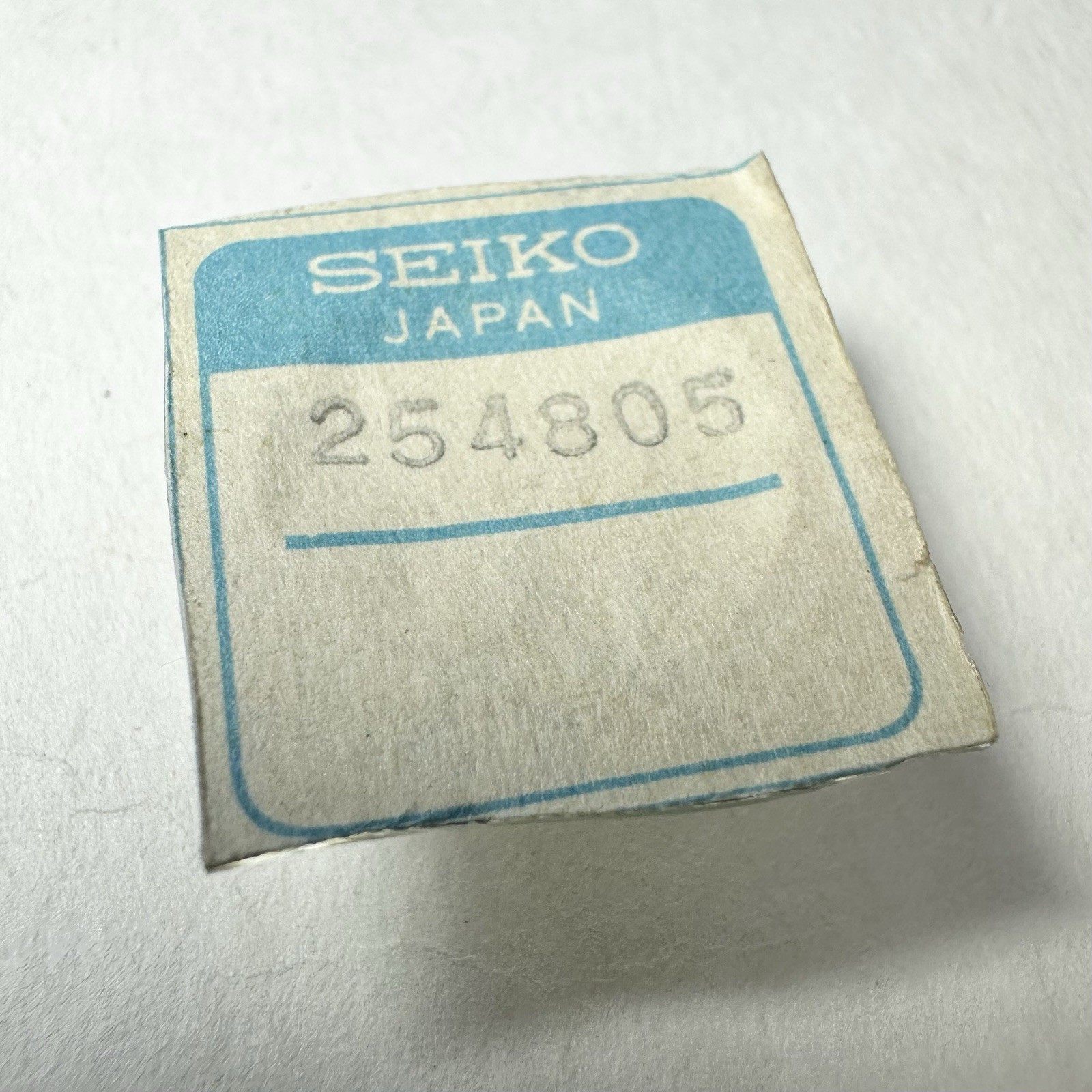 254805 NOS ALARM WHEEL FOR VINTAGE SEIKO BELL MATIC 4005 4006