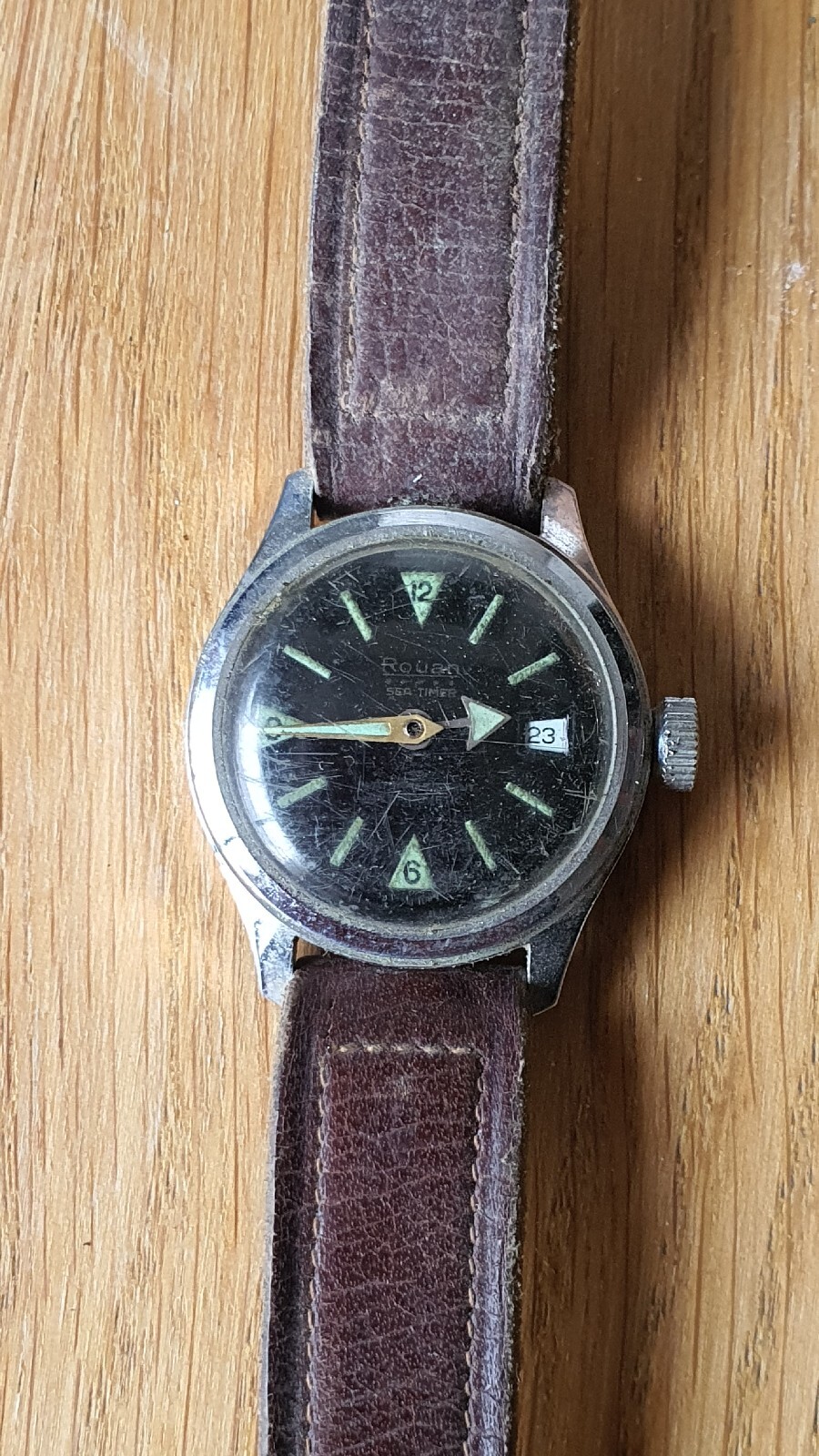 Rouan Sea Timer Women’s Watch RefS219