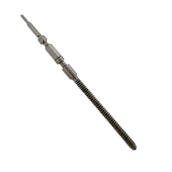 For Rolex Winding Stem for Watch Caliber 3235 3255 3285 3235-201- Length 17mm
