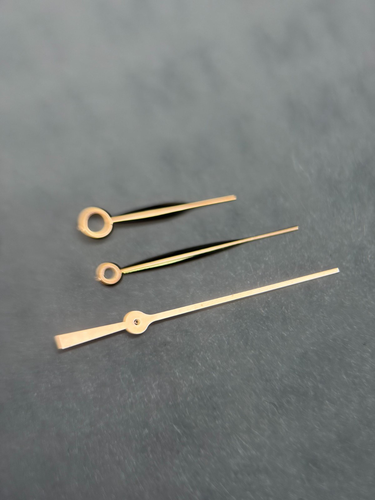 Audemars Piguet 15120 Hands For 3120 Movement Rose Gold Genuine