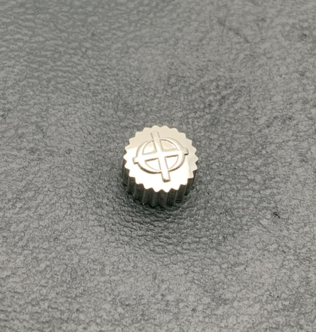 Zodiac Crown 4.5mm X 2mm Ref 8B AC